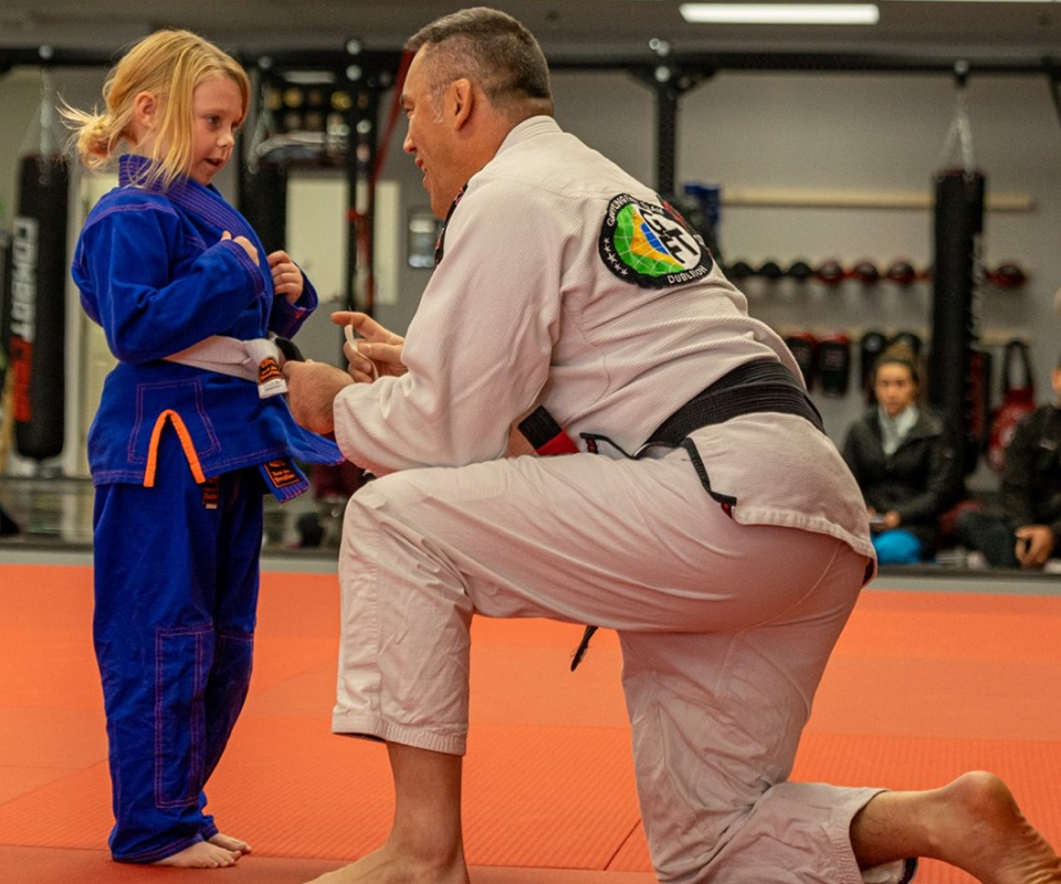 Child Getting Promoted